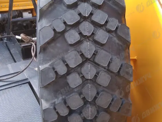 Автокран Галичанин КС-55713-5 на шасси КАМАЗ 43118-46 б/у 2026 года новый фото 6