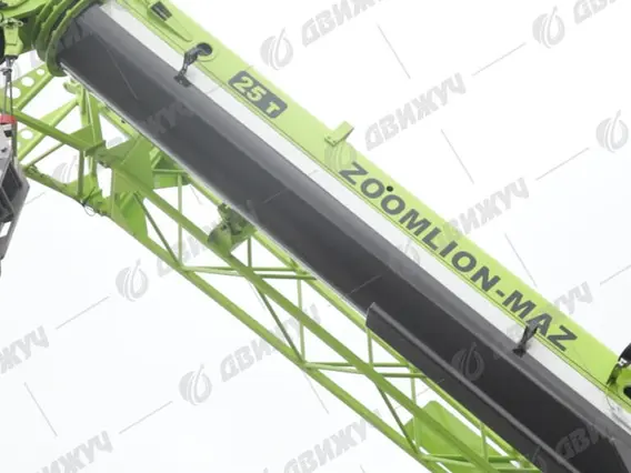 Автокран Zoomlion ZМС-25-1С на шасси МАЗ-6312С3-529-001 2026 года новый фото 3