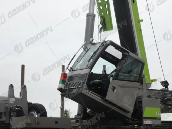 Автокран Zoomlion ZМС-25-1С на шасси МАЗ-6312С3-529-001 2026 года новый фото 7