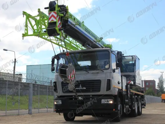 Автокран Zoomlion ZМС-25-1С на шасси МАЗ-6312С3-529-001 2026 года новый фото 9