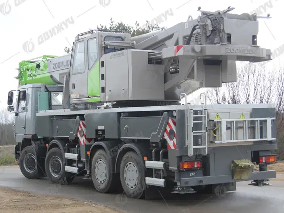 Автокран Zoomlion ZМС-60-1С1 на шасси МАЗ-6516C9-560-001 2026 года новый фото 6
