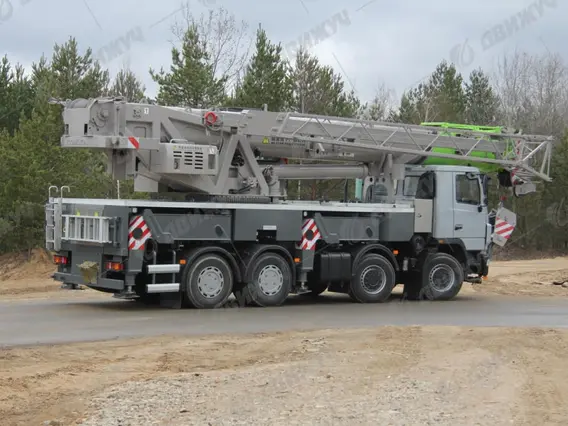 Автокран Zoomlion ZМС-60-1С1 на шасси МАЗ-6516C9-560-001 2026 года новый фото 10