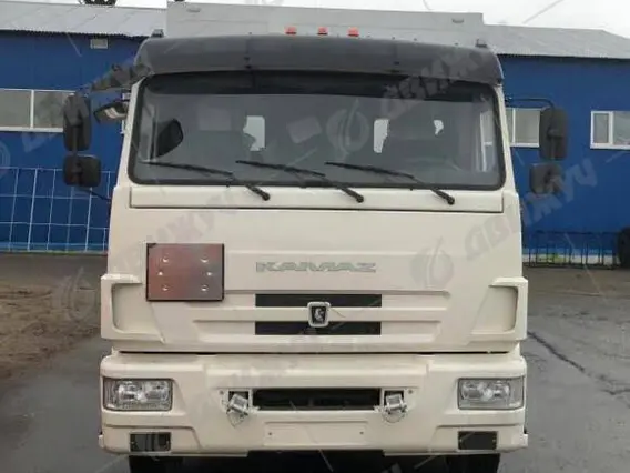 Автомобиль для перевозки взрывчатых веществ Фургон специального для перевозки взрывчатых веществ ВВ (согласно классификации ДОПОГ категории ЕХ-III) на шасси КамАЗ-65117 2026 года новый фото 2