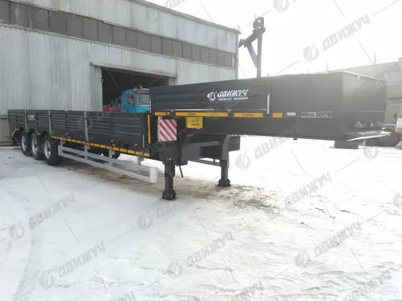 Полуприцеп тяжеловоз ППТ3-31-А-15 2026 года новый