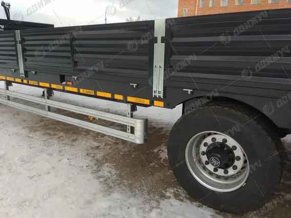 Полуприцеп тяжеловоз ППТ3-31-А-15 2026 года новый фото 9