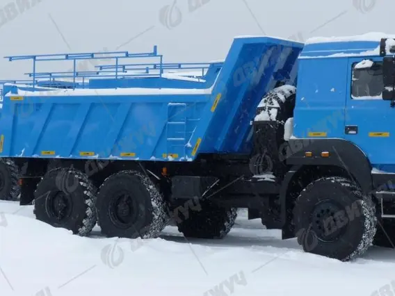 Самосвал-шламовоз Урал 55571 (бескапотный) 2026 года новый