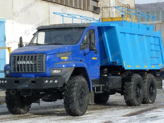 Самосвал-шламовоз Урал Next 4320 - 72 / 74 2026 года новый