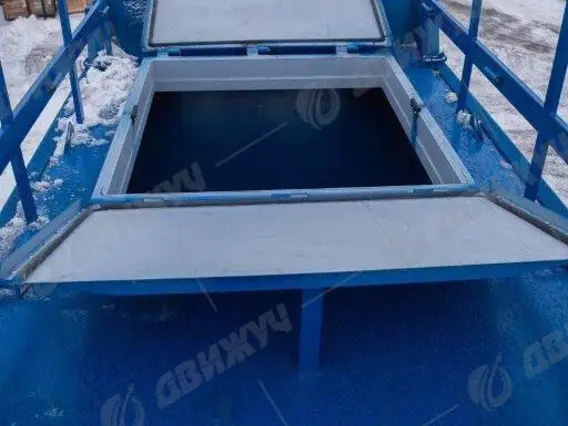 Самосвал-шламовоз КАМАЗ 6522-53 2026 года новый фото 4