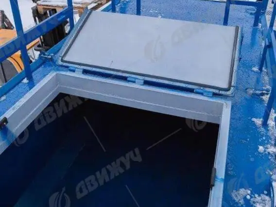 Самосвал-шламовоз КАМАЗ 6522-53 2026 года новый фото 5