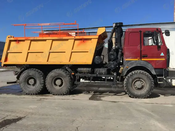 Самосвал-шламовоз МАЗ 6517 2026 года новый