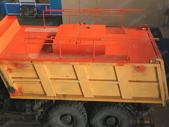 Самосвал-шламовоз МАЗ 6517 2026 года новый фото 3