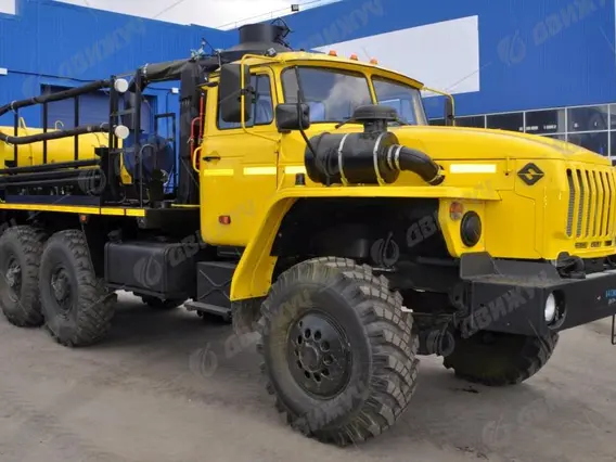 АДПМ 12/150 на шасси Урал 4320-1151-61 2026 года новый фото 2
