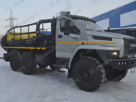 АДПМ 12/150 на шасси Урал Next 5557 - 72 2026 года новый