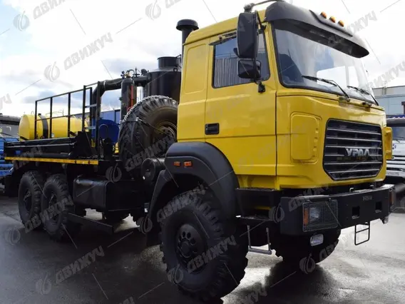 АДПМ 12/150 на шасси Урал 4320 – 81 2026 года новый