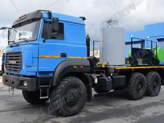 АДПМ 12/150 на шасси Урал  5557– 80 2026 года новый