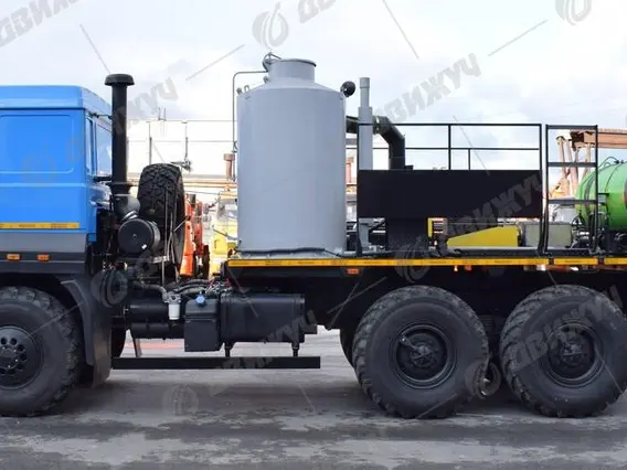 АДПМ 12/150 на шасси Урал  5557– 80 2026 года новый фото 2