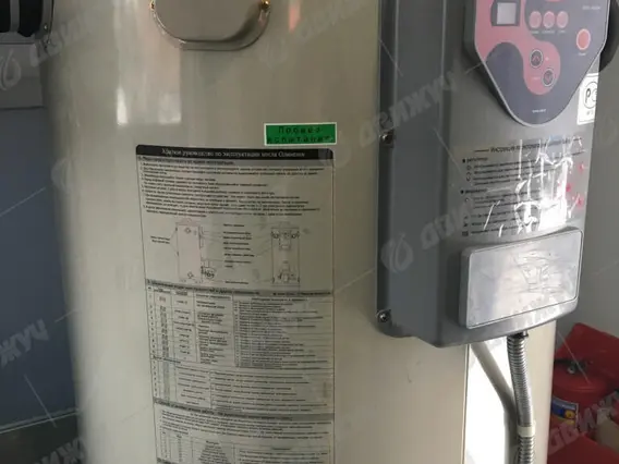 ППУ (ПГУ) на шасси КАМАЗ 43118-50 2026 года новый фото 8