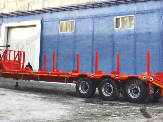 Полуприцеп высокорамный ТСП 94163-0000031-0032П 2026 года новый