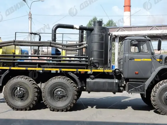 АДПМ 12/150 на шасси Урал 4320-1151-73 2026 года новый