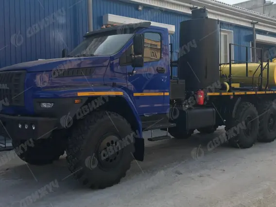 АДПМ 12/150 на шасси Урал Next 4320 -74 2026 года новый