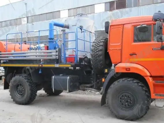 АДПМ 12/150 на шасси КАМАЗ 43502-66 2026 года новый