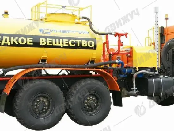 Агрегат кислотной обработки скважин СИН-32 КАМАЗ-43118-50 (КПП ZF9, 32 МПа, диаметр плунжера 125) 2026 года новый