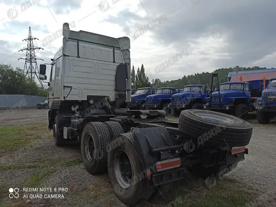 Седельный тягач МАЗ 6430C9-520-010 2026 года новый фото 4