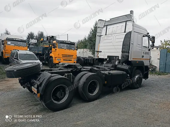 Седельный тягач МАЗ 6430C9-520-010 2026 года новый фото 8