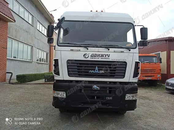 Седельный тягач МАЗ 6430C9-520-010 2026 года новый фото 10