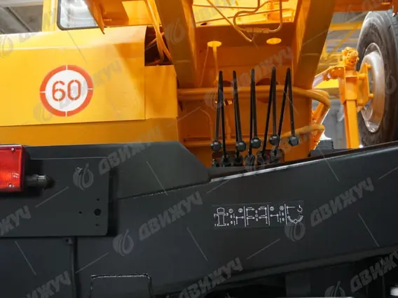 Автокран Ивановец  35715 на шасси МАЗ-5340С2 2026 года новый фото 10