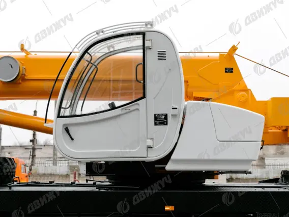 АВТОКРАН ИВАНОВЕЦ КС-45717К-3М на шасси KAMAЗ 43118 (стрела 22 м) 2026 года новый фото 5
