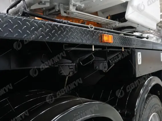 АВТОКРАН ИВАНОВЕЦ КС-55717К-1 на шасси КАМАЗ-6540 2026 года новый фото 9