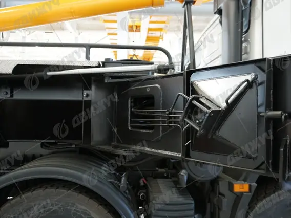 АВТОКРАН ИВАНОВЕЦ КС-65740-6 на шасси КАМАЗ-6540 2026 года новый фото 7