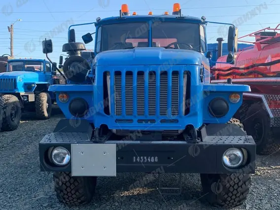 Автотопливозаправщик АТЗ-10 Урал 5557-60Е5 2026 года новый фото 3