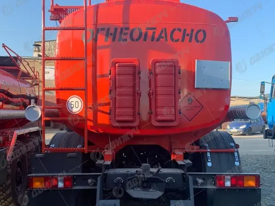 Автотопливозаправщик АТЗ-10 Урал 5557-60Е5 2026 года новый фото 5