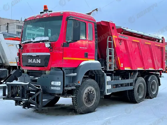 ВМКД на базе самосвала MAN 2026 года новый фото 3