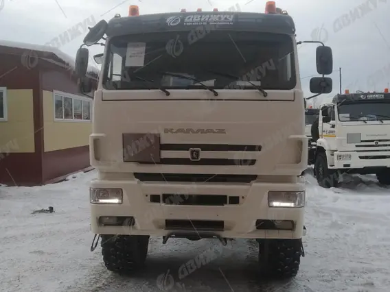 Автотопливозаправщик АТЗ-19 КАМАЗ 65224-53 2026 года новый фото 3