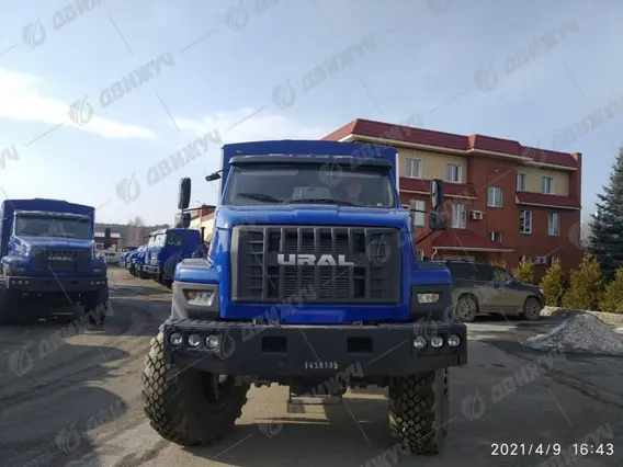 Вахтовый автобус Урал Next 32552-5013-71 2026 года новый фото 3