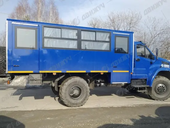 Вахтовый автобус Урал Next 32552-5013-71 2026 года новый фото 5