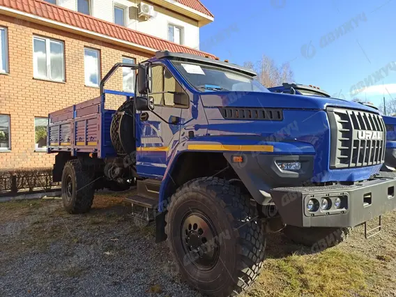 Бортовой Урал Next 43206-5111-71 2026 года новый