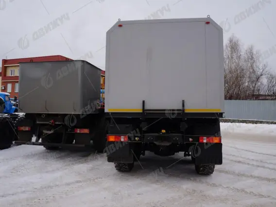 ППУА-1600/100 на шасси Урал Next 4320-72Е5 2026 года новый фото 3