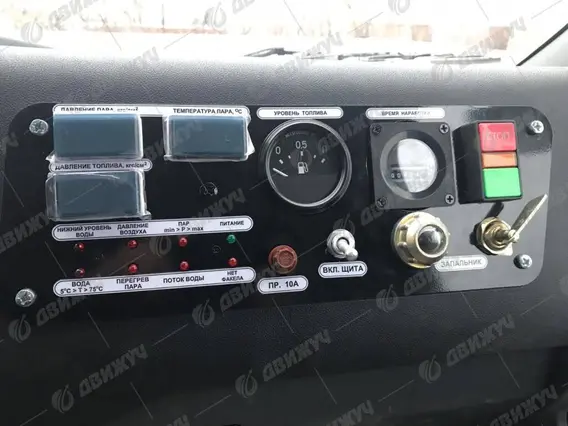ППУА-1600/100 на шасси Урал Next 4320-72Е5 2026 года новый фото 6