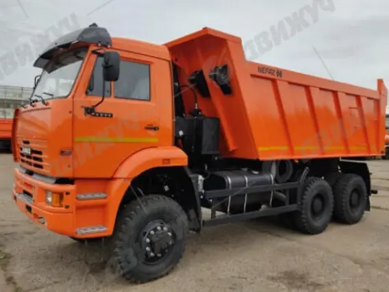 Самосвал КАМАЗ 6522-029 2026 года новый