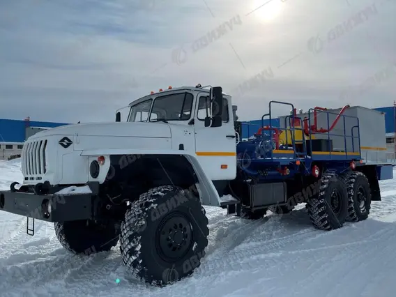 Агрегат цементировочный (АЦ-32) на Шасси Урал 4320-40 без ВПБ 2026 года новый