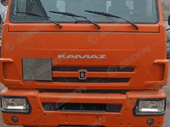 Газовоз Газовоз АЦТ-12 на шасси КамАЗ 43253 2026 года новый фото 2