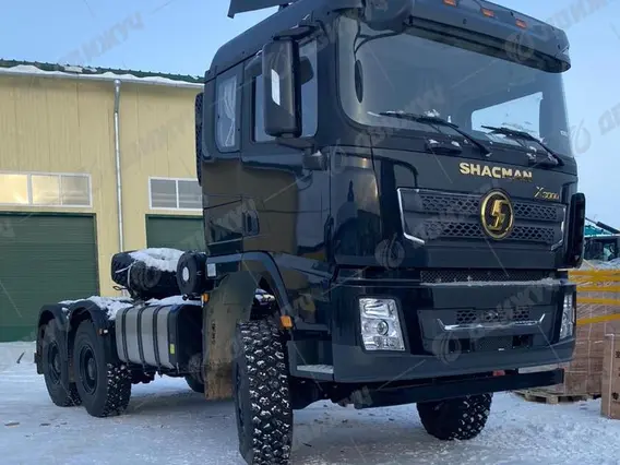 Тягач Shacman X3000 6х6 (SX42586W385C) 2026 года новый