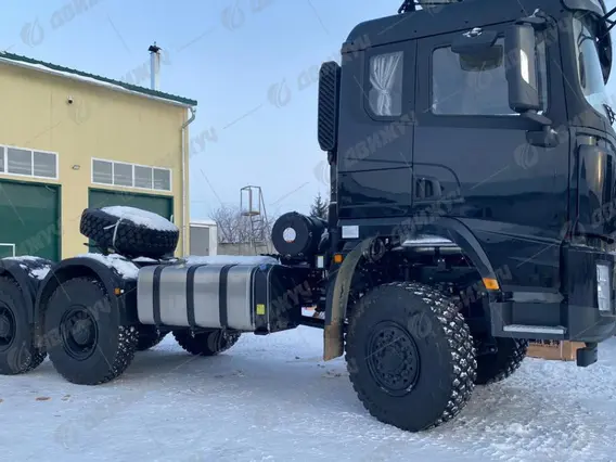 Тягач Shacman X3000 6х6 (SX42586W385C) 2026 года новый фото 2