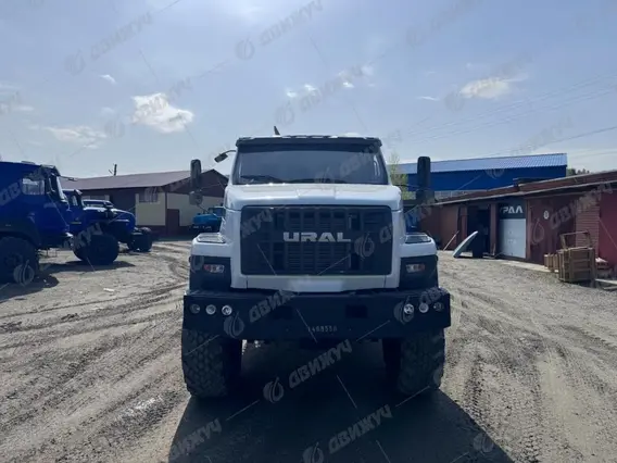 Автобетоносмеситель ТЗА 6 м3 на шасси Урал Next 4320-6958-72Е5 2026 года новый фото 7