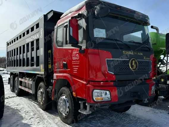 Самосвал SHACMAN SX33186W366C 2026 года новый