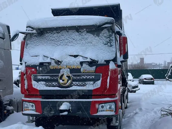 Самосвал SHACMAN SX33186W366C 2026 года новый фото 3